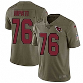 Nike Cardinals 76 Mike Iupati Olive Salute To Service Limited Jersey Dzhi,baseball caps,new era cap wholesale,wholesale hats